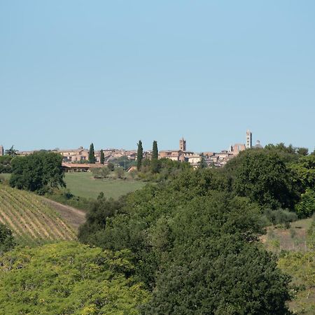 Agriturismo Il Colle Siena Buitenkant foto