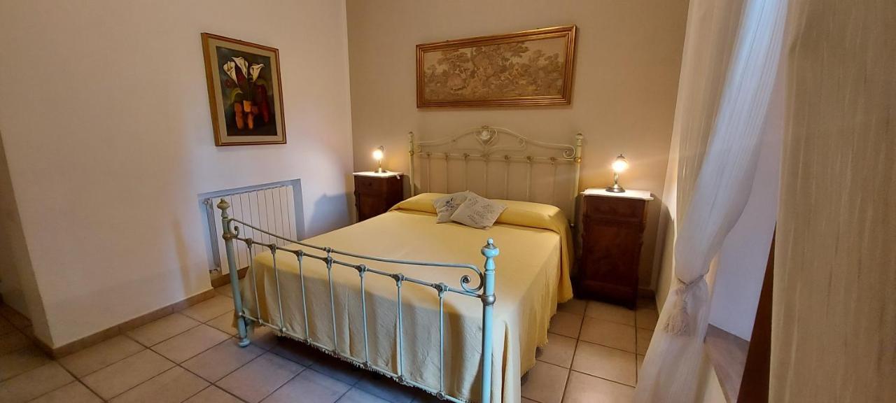 Agriturismo Il Colle Siena Buitenkant foto