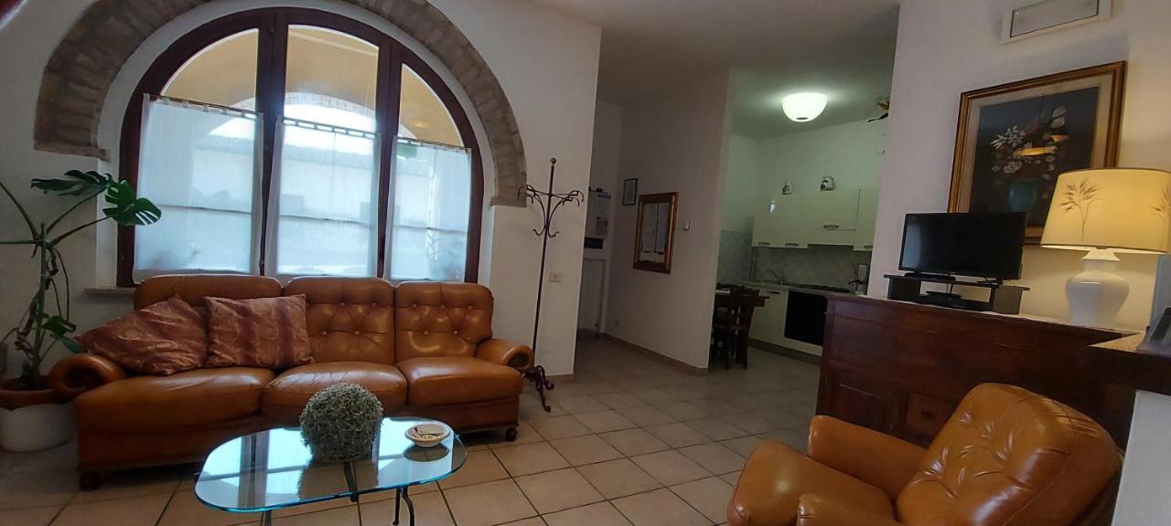 Agriturismo Il Colle Siena Buitenkant foto