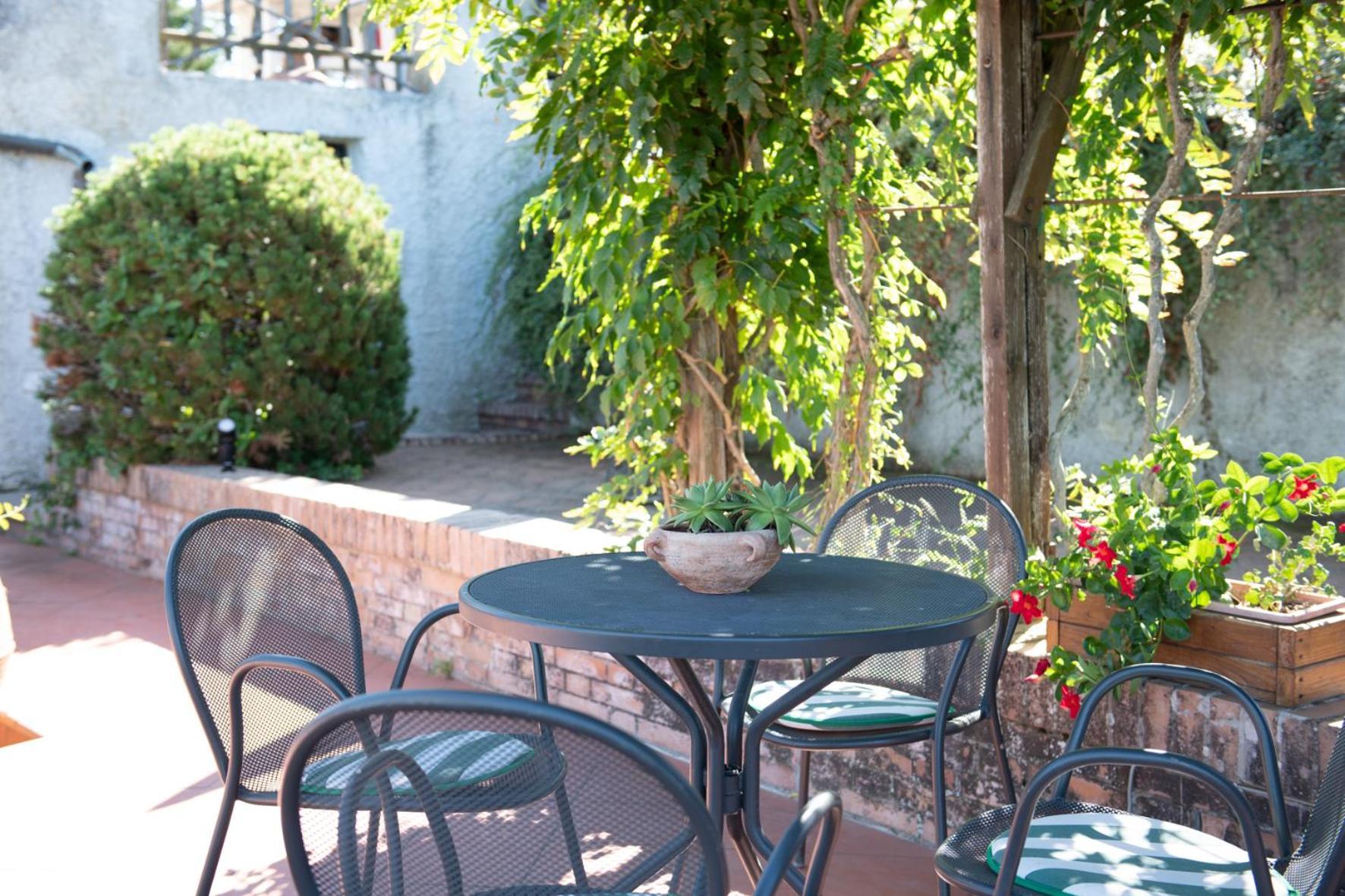 Agriturismo Il Colle Siena Buitenkant foto
