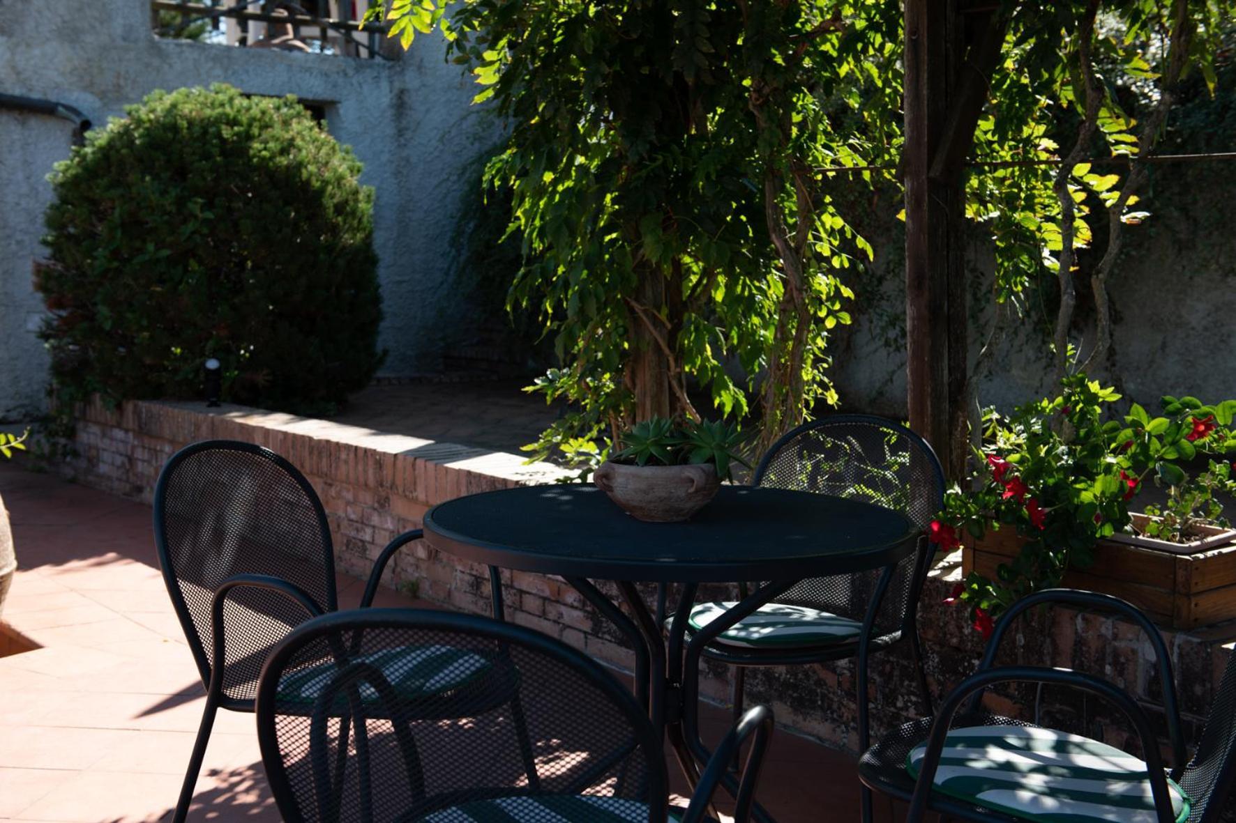 Agriturismo Il Colle Siena Buitenkant foto