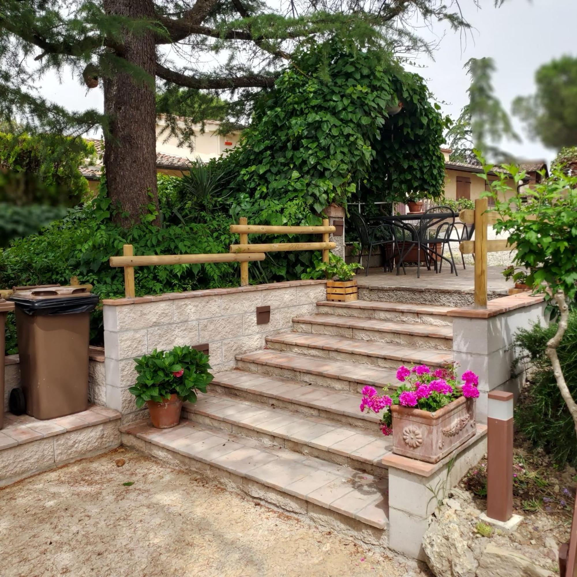 Agriturismo Il Colle Siena Buitenkant foto