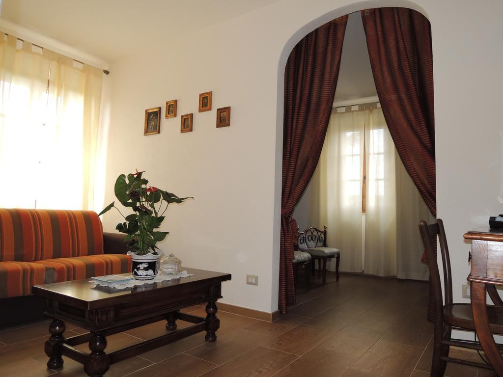 Agriturismo Il Colle Siena Kamer foto