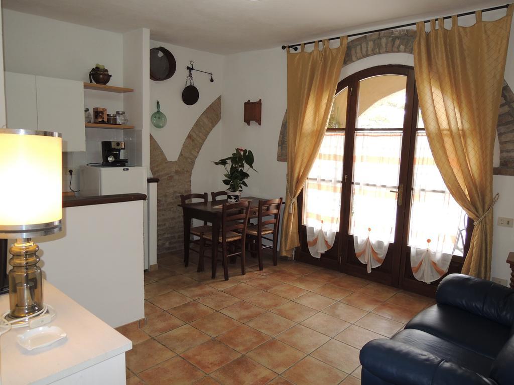 Agriturismo Il Colle Siena Kamer foto