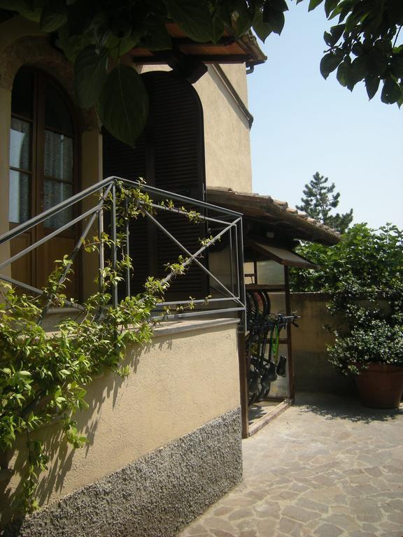 Agriturismo Il Colle Siena Buitenkant foto
